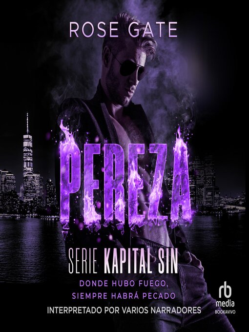 Title details for Pereza by Rose Gate - Available